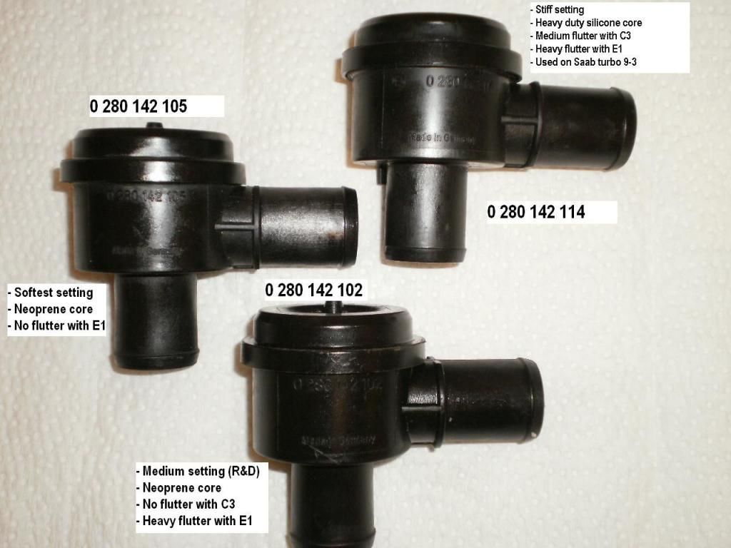 Blow off balve for K03/04 high boost application. 200hp 0.85l two